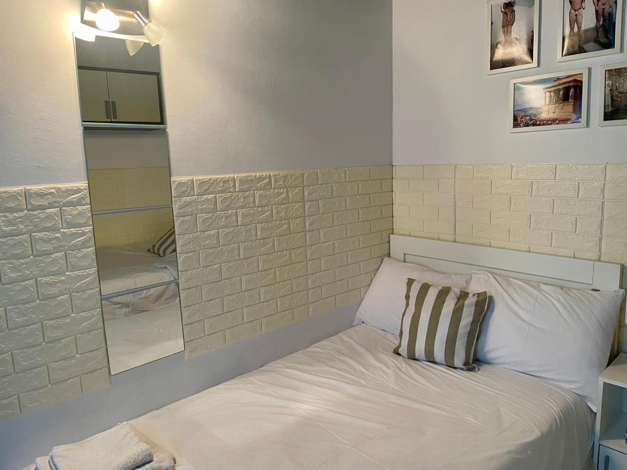 Appartement Greek Hospitality à Athènes Extérieur photo