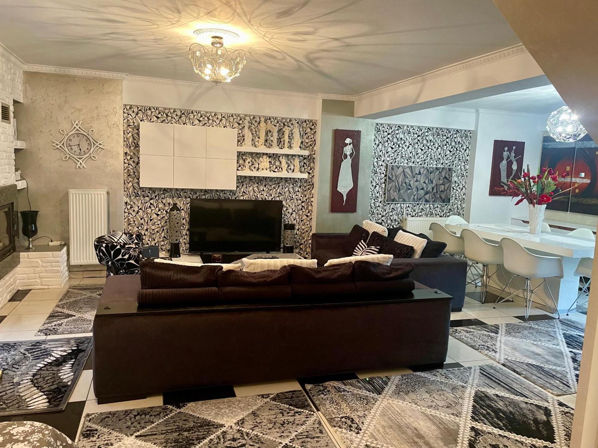 Appartement Greek Hospitality à Athènes Extérieur photo