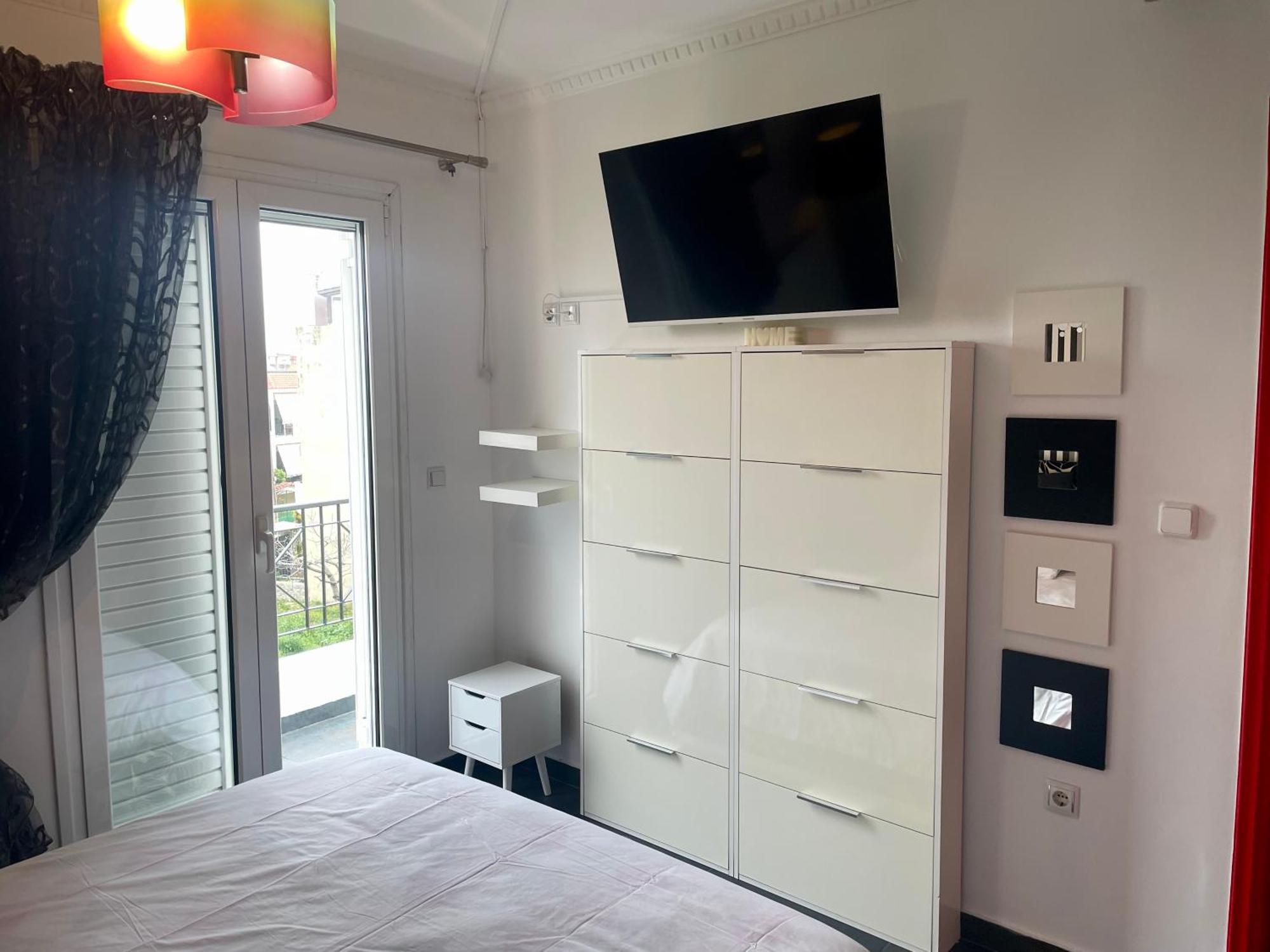 Appartement Greek Hospitality à Athènes Extérieur photo