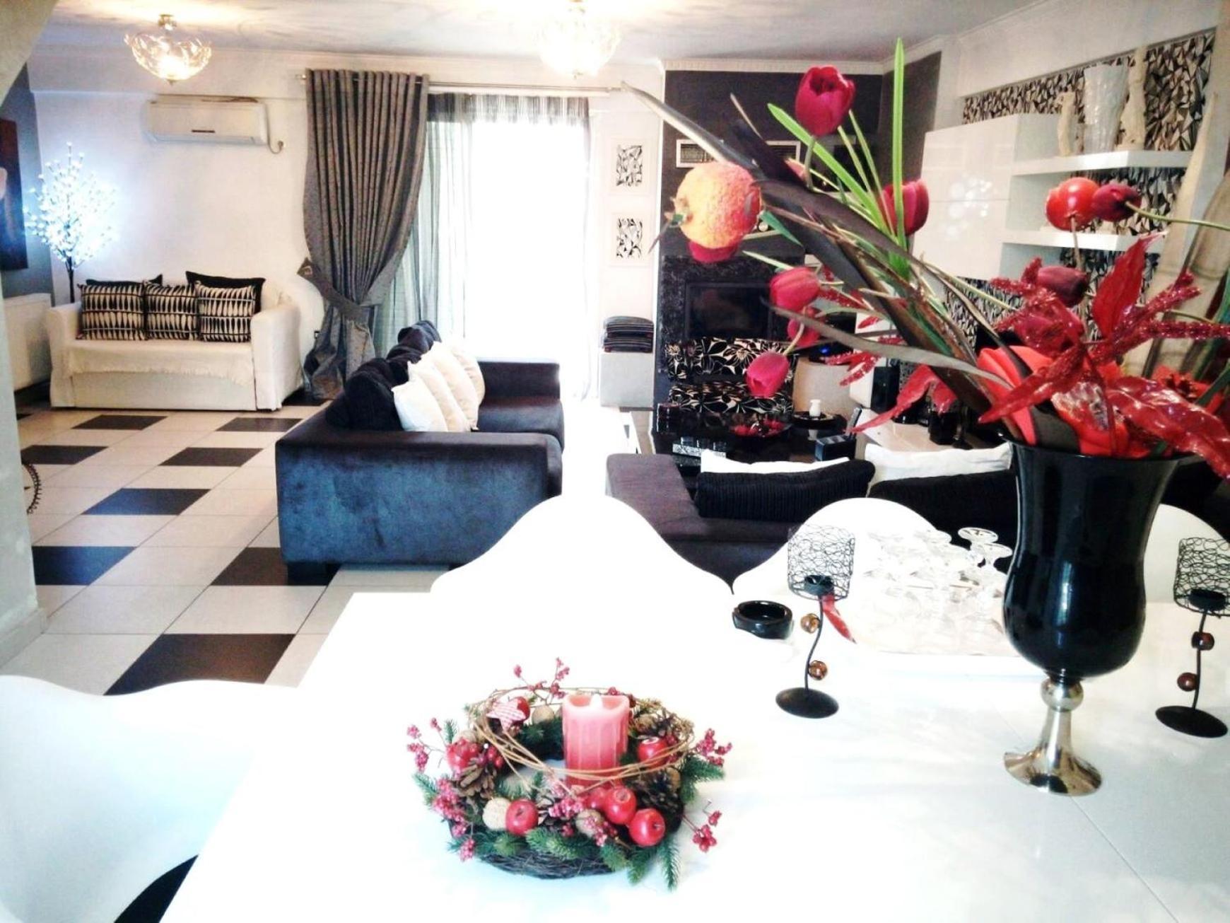 Appartement Greek Hospitality à Athènes Extérieur photo