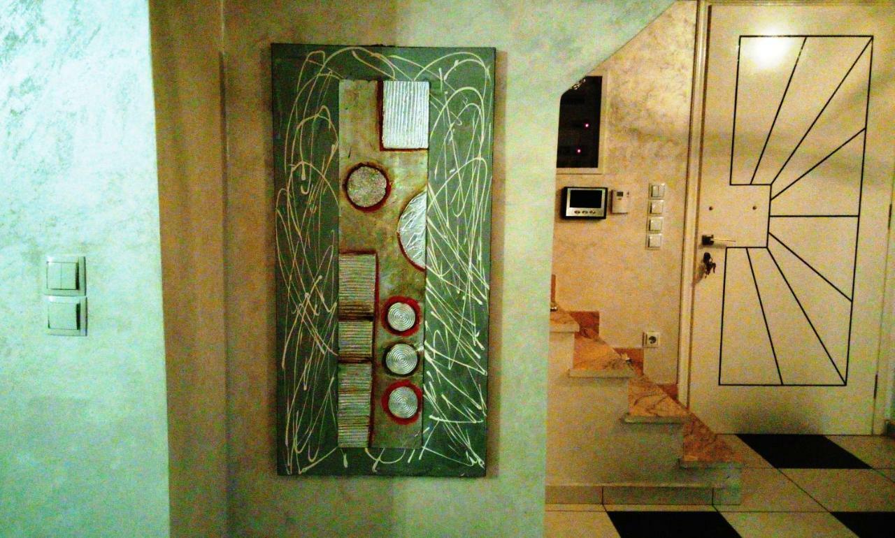 Appartement Greek Hospitality à Athènes Extérieur photo