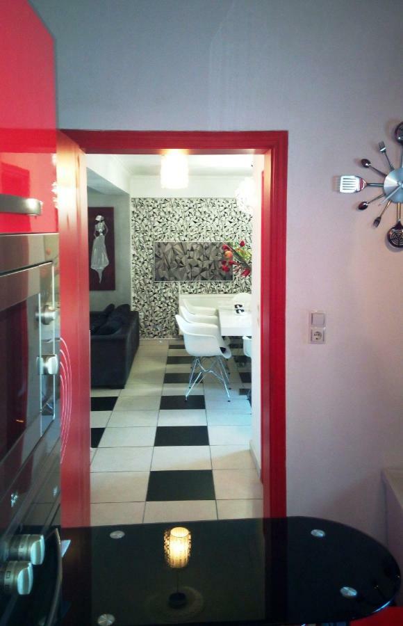 Appartement Greek Hospitality à Athènes Extérieur photo