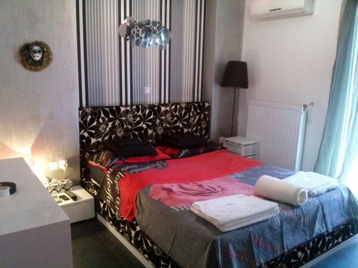 Appartement Greek Hospitality à Athènes Extérieur photo