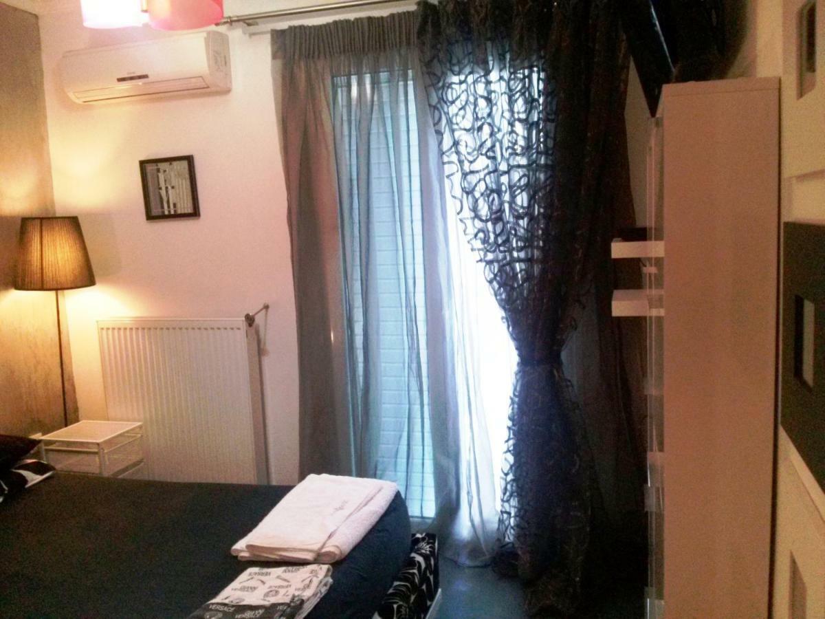 Appartement Greek Hospitality à Athènes Extérieur photo