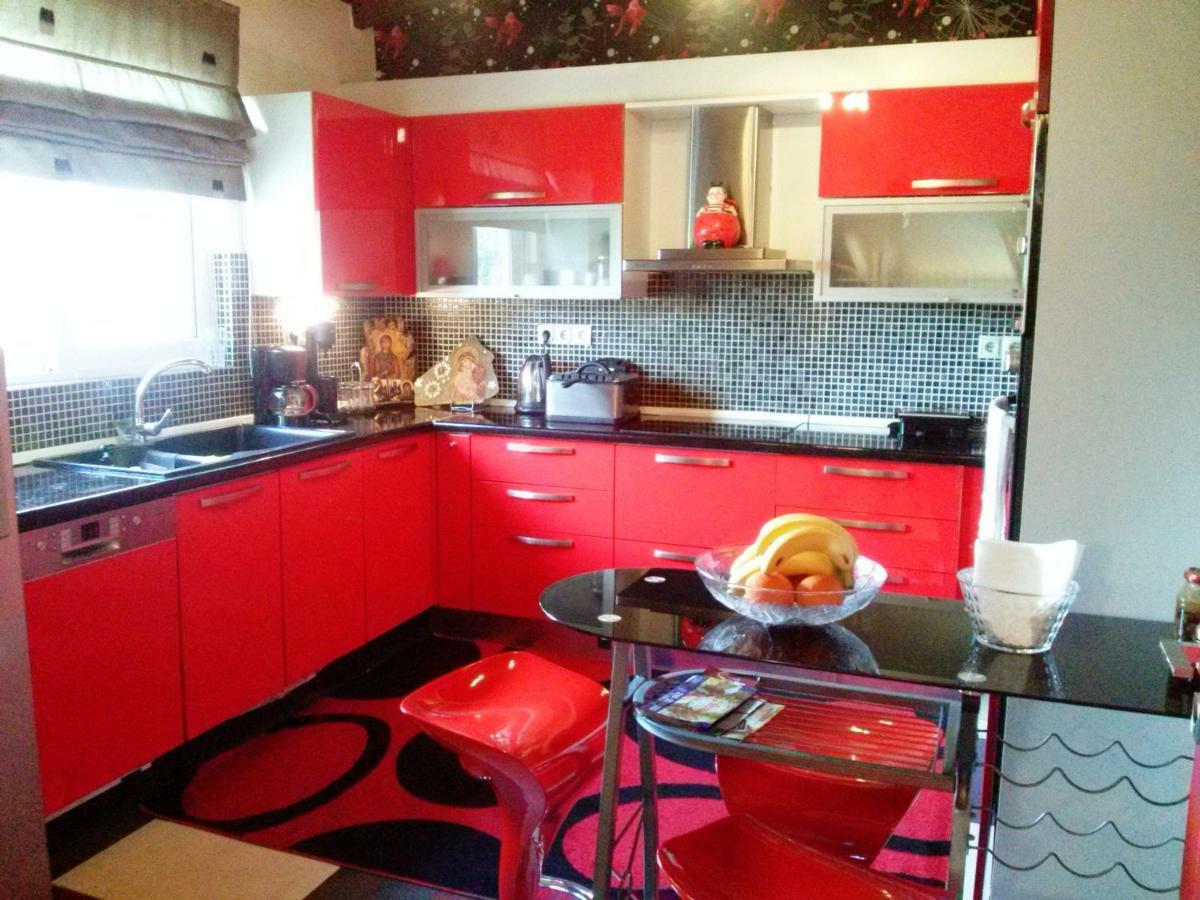 Appartement Greek Hospitality à Athènes Extérieur photo